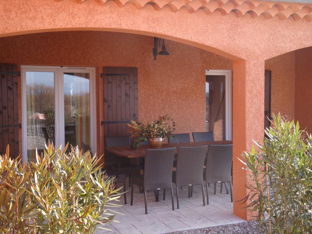 Les Villas De Perret Joyeuse Quarto foto