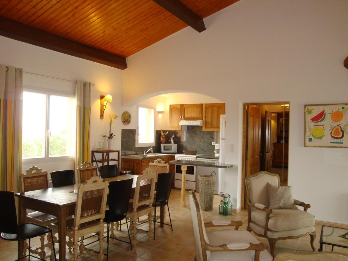 Les Villas De Perret Joyeuse Exterior foto